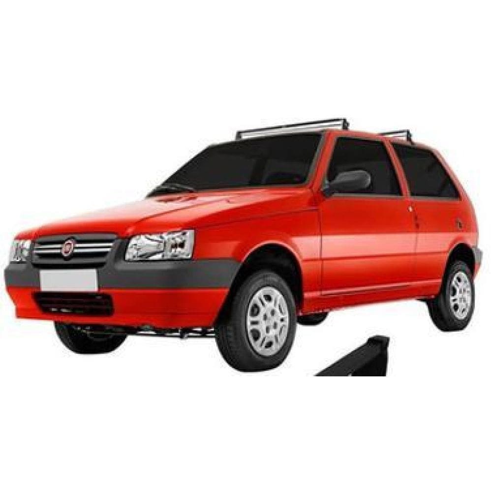 Rack De Teto Fiat Uno Mille 2 Portas 1984 A 2013 Vhip