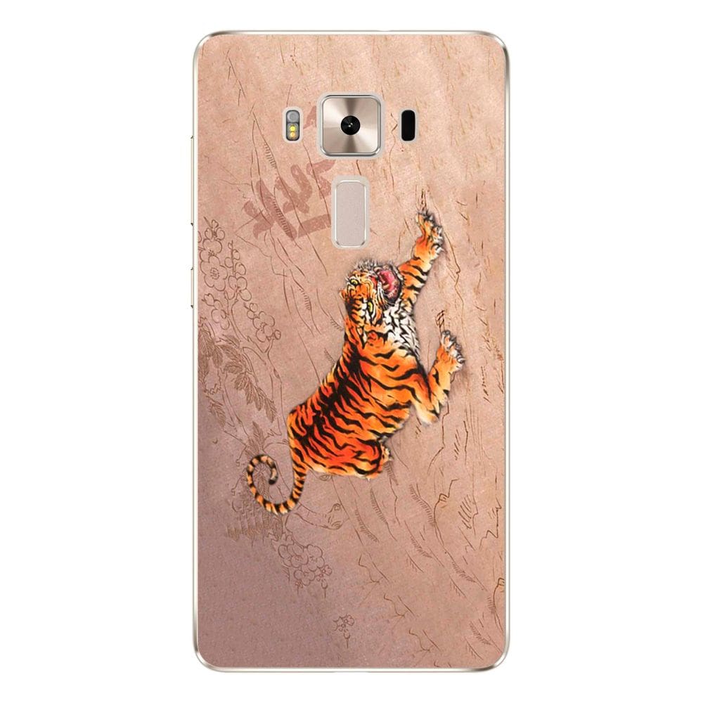 Capa Adesivo Skin243 Verso Para Zenfone 3 Deluxe (ZS570KL)