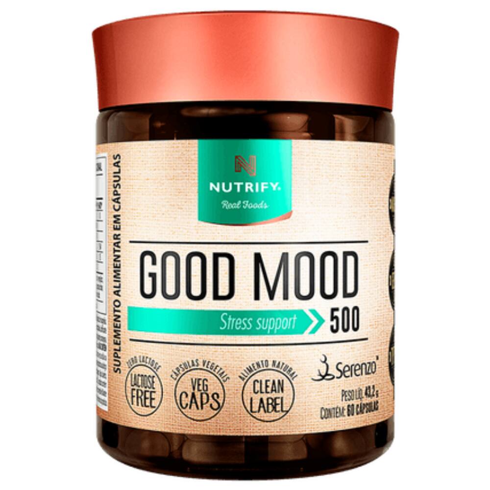 Good Mood  (60 Caps) Nutrify