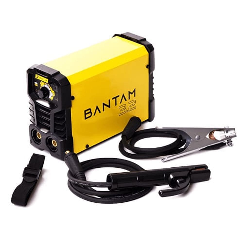 Máquina Solda Esab 3.2 Bantam Dual Voltagem Inversora 750521