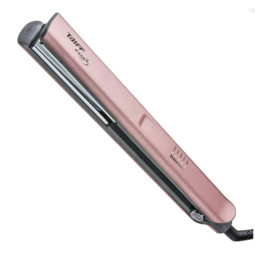Chapinha Fox 3 Soft Rose 150ºC 230ºC Taiff BV