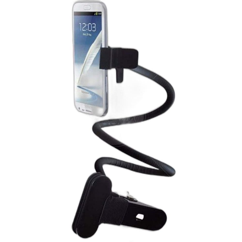 Suporte Universal Celular Articulado Preto