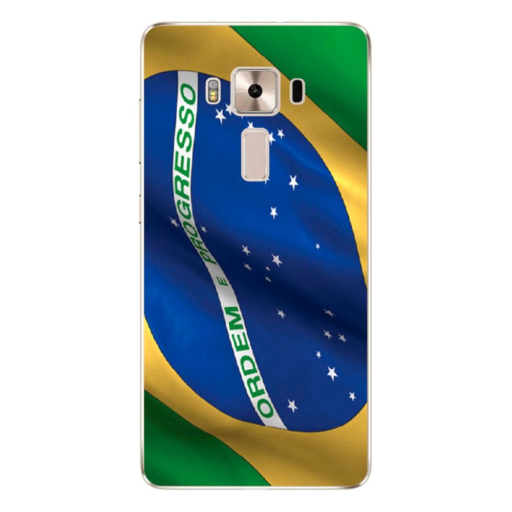Capa Adesivo Skin628 Verso Para Zenfone 3 Deluxe (ZS570KL)