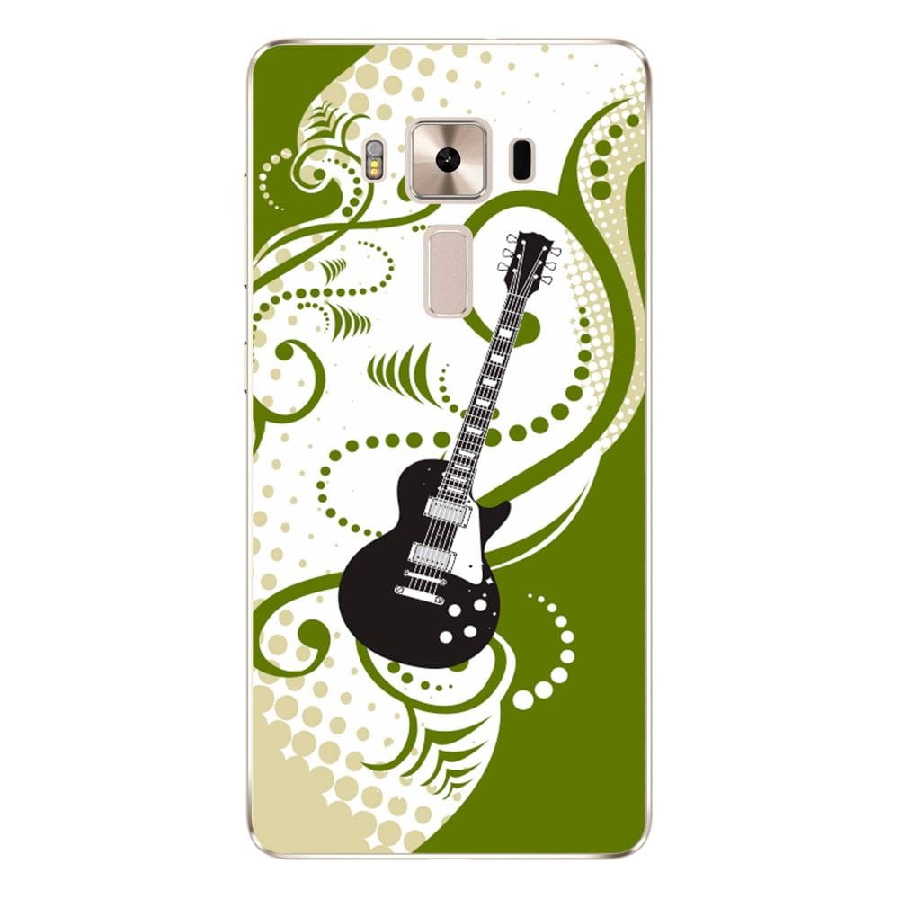 Capa Adesivo Skin368 Verso Para Zenfone 3 Deluxe (ZS570KL)