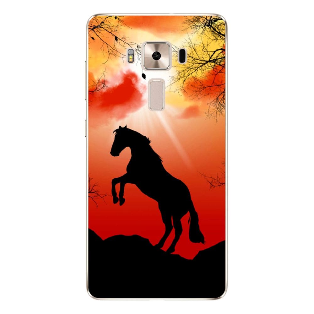 Capa Adesivo Skin377 Verso Para Zenfone 3 Deluxe (ZS570KL)