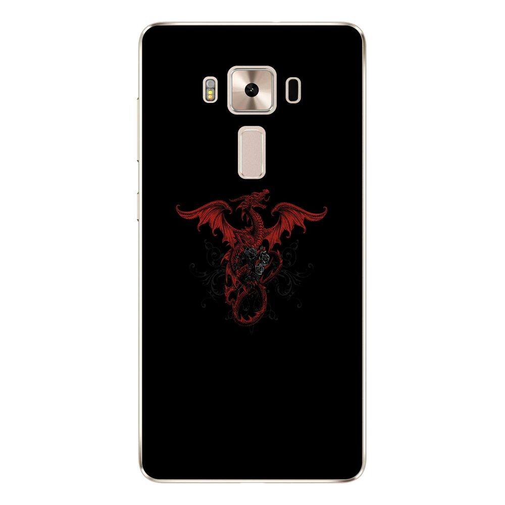 Capa Adesivo Skin255 Verso Para Zenfone 3 Deluxe (ZS570KL)