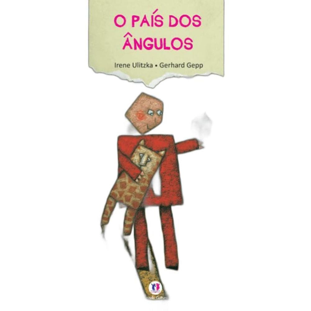 Livro Pais Dos Angulos, O