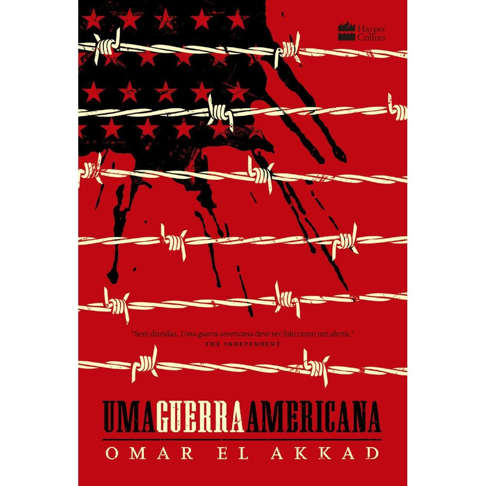 Livro Uma Guerra Americana