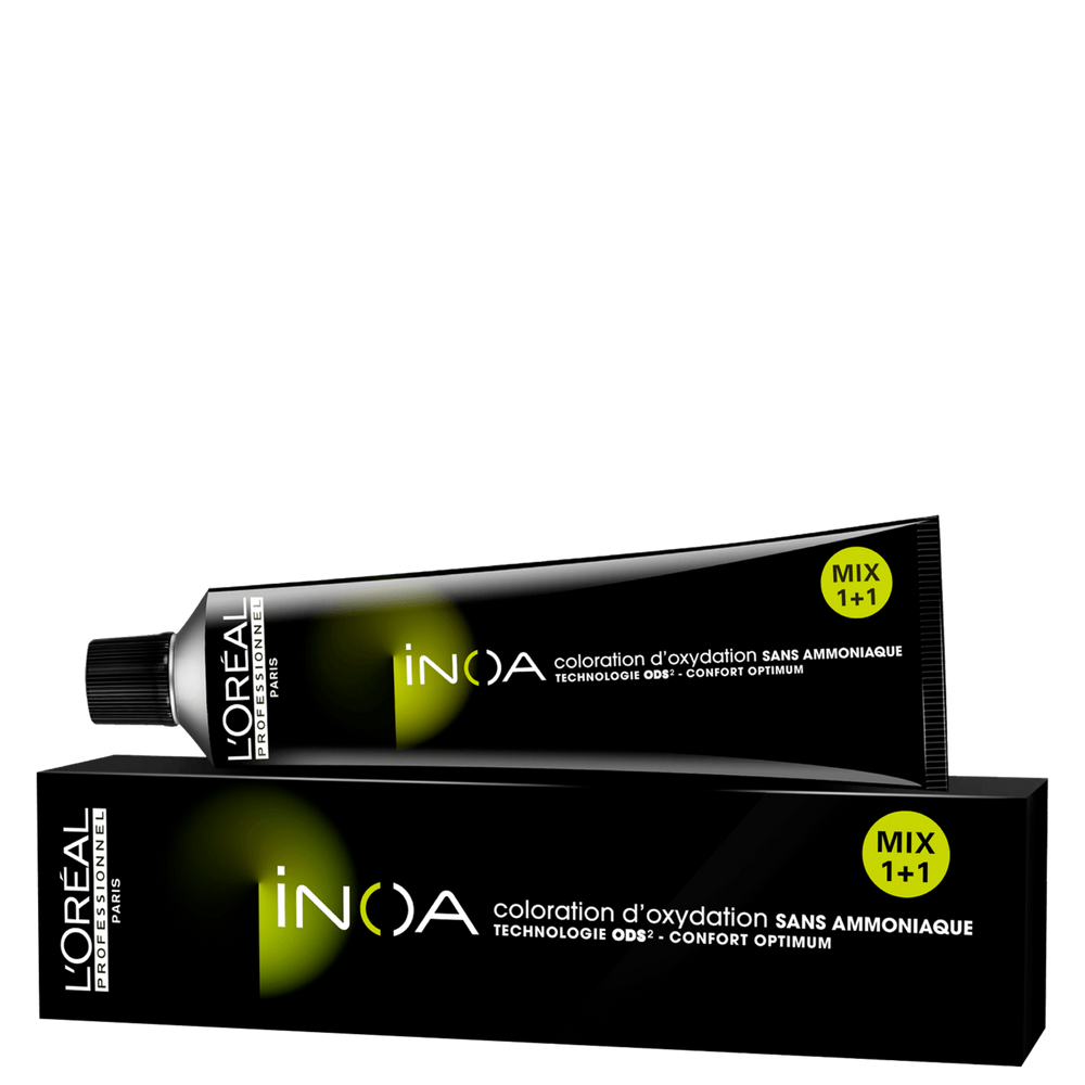 L`Oréal Professionnel Inoa 7.0 Louro Profundo - Coloração Permanente 60g