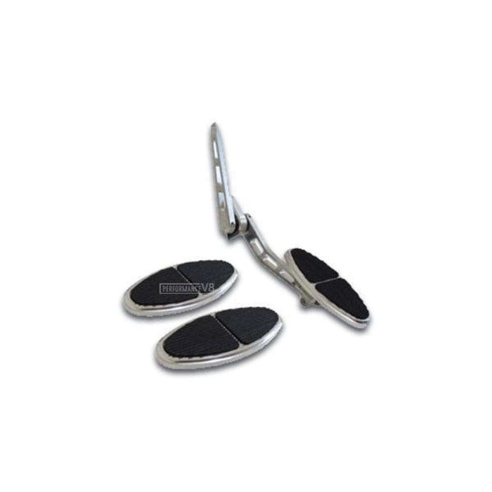 Pedal Billet Modelo Oval Hot Rods Pick Up F100 C10
