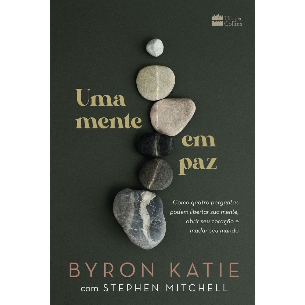 Livro Uma Mente Em Paz