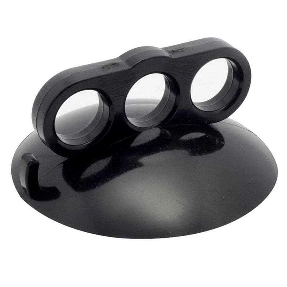 Ventosa Garra PVC Preta 110mm Martelinho Ouro