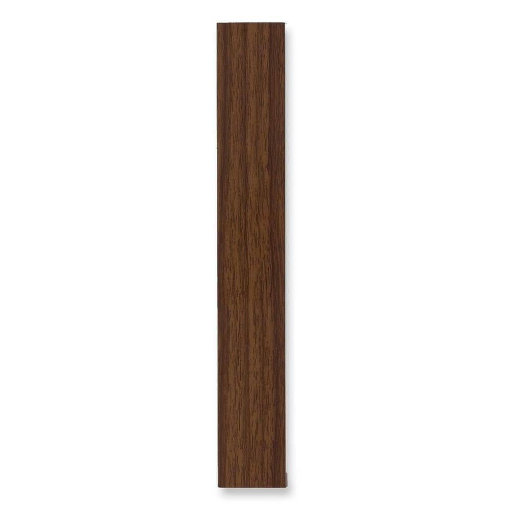 Filetes em Poliestireno 2,7cm X 1,2cm Metro Linear- Gr01pr-m/bm-te - Barra 2,85ml - caixa com 2,85 Unidade - Mogno