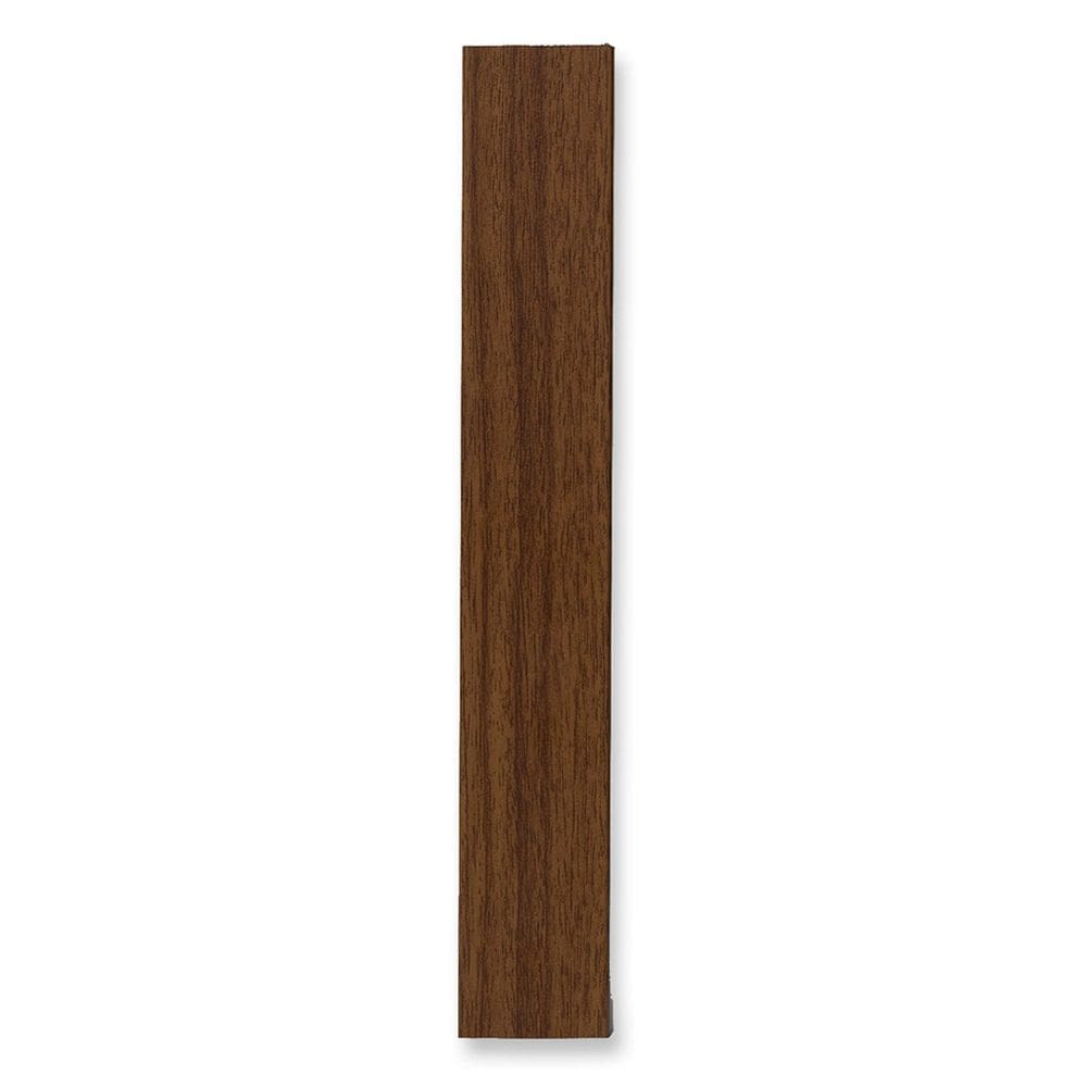Filetes em Poliestireno 2,7cm X 1,2cm Metro Linear-gr02pr-c-te - Barra 2,85ml - caixa com 2,85 Unidade - Cedro