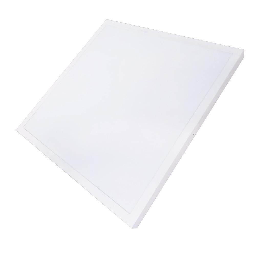 Painel de LED Modaza Alumínio Sobrepor Quadrado 40W 4000K, Branco