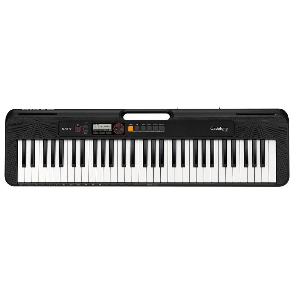 Teclado Casio Ct-S200 Preto Modelo 2020