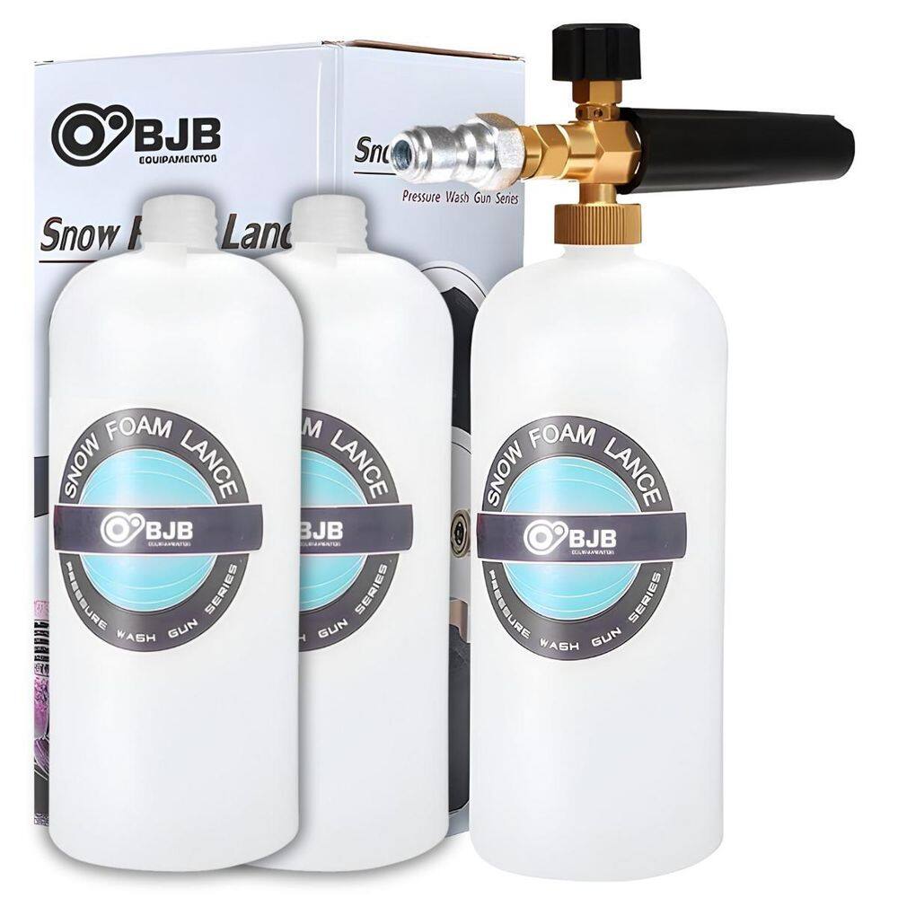 Snow Foam Engt Rápido Lavadora 3Gf Para Karcher K3.98