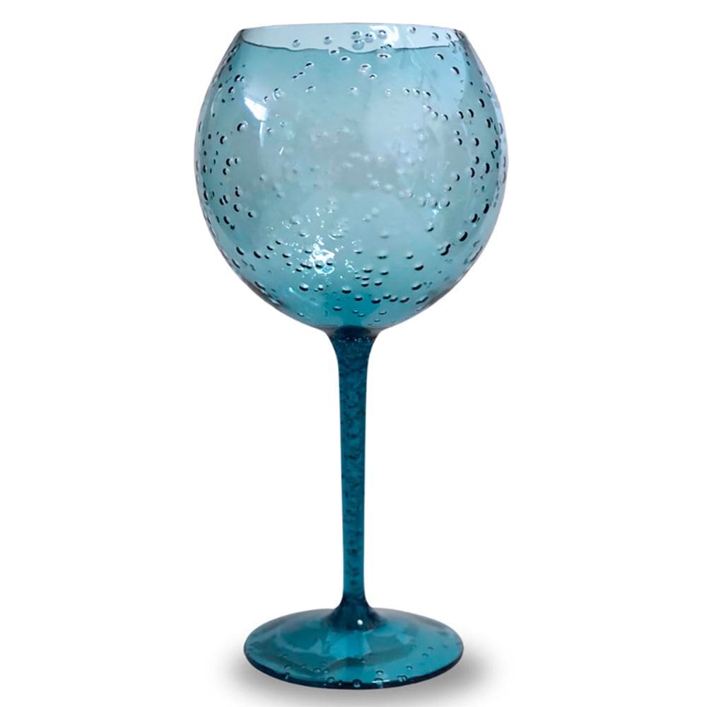 Taça para Drinks Azul Acrílico 50062 - EntreCasa