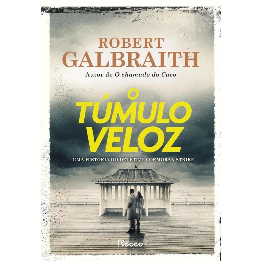O túmulo veloz(2211)