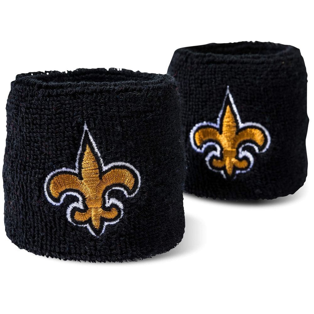 Pulseiras Franklin Sports NFL bordadas OSFM
