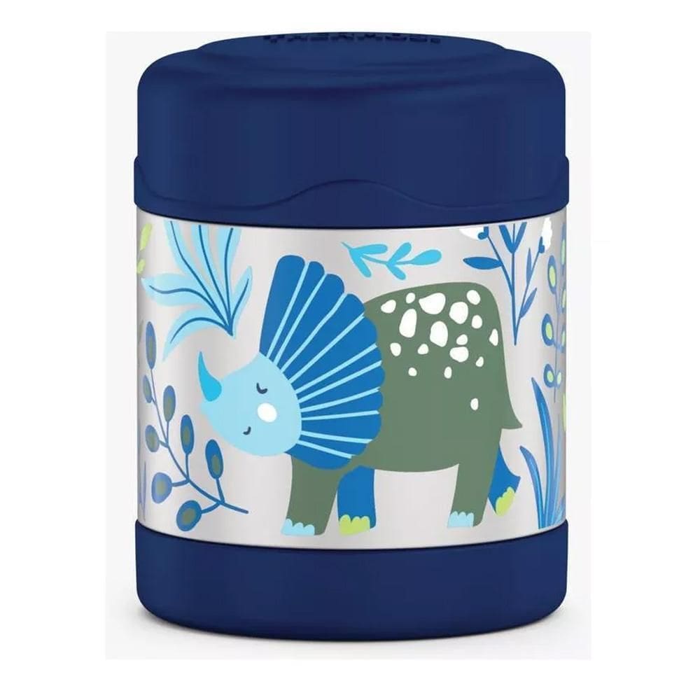 Pote Térmico Funtainer 290Ml Reino Dinossauros Thermos
