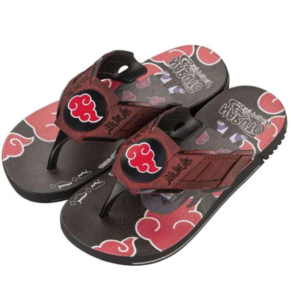 Chinelo Naruto Ninja Menino 22885