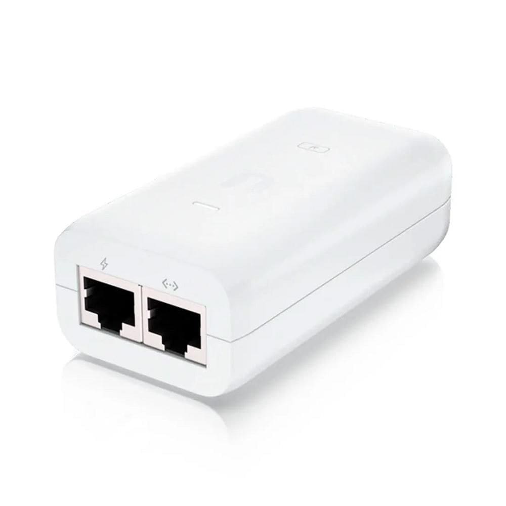 Fonte POE P/ U6-LITE 802.3AF U-POE-AF I, UBIQUITI
