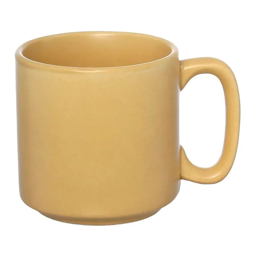 Caneca 235ml Surya Amarela CANC190AM - Hauskraft