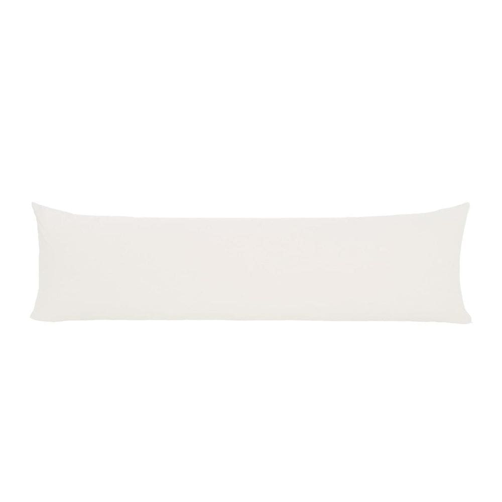 Fronha Avulsa Poliéster Hug Colors 40X130Cm Palha Lavive