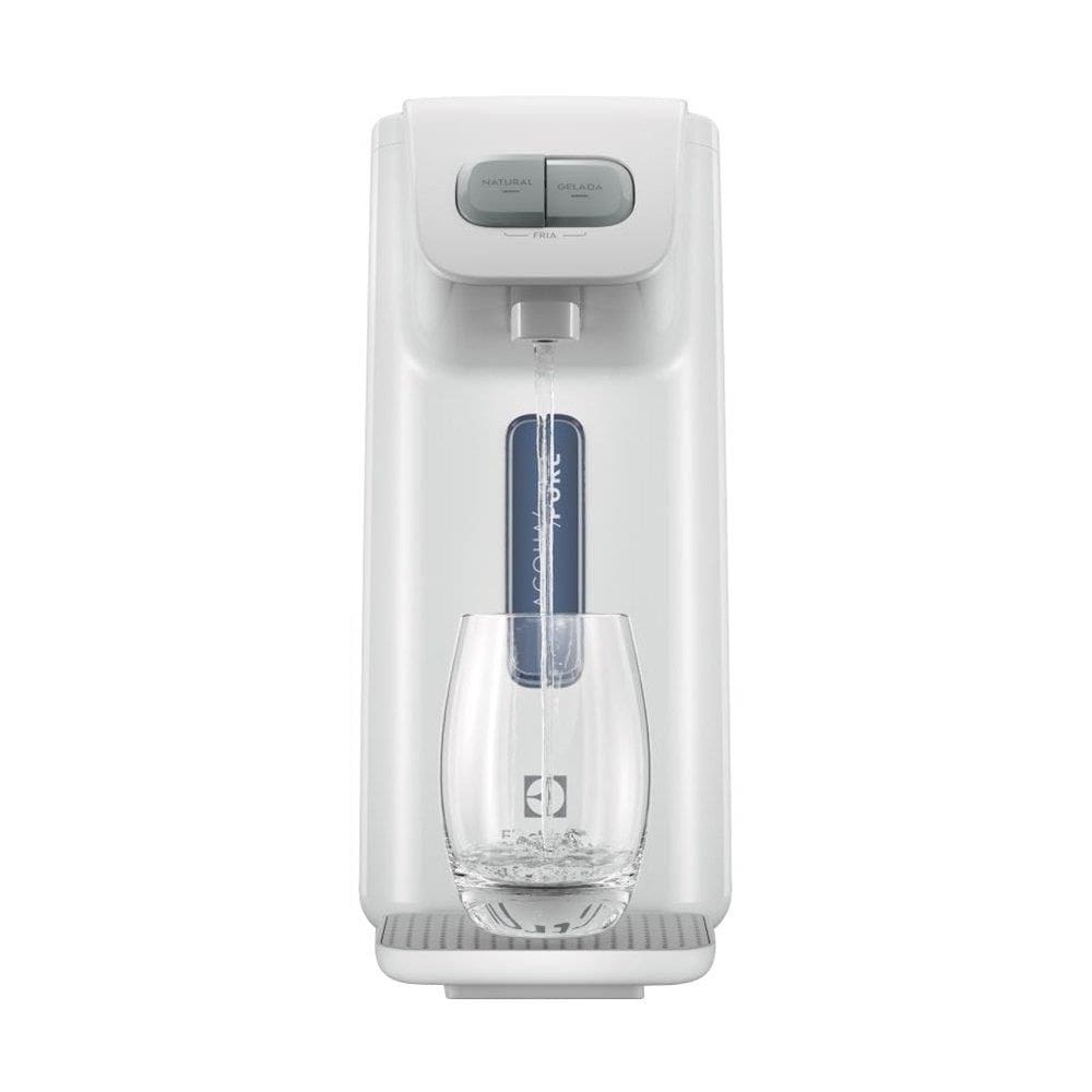 Purificador de Água Electrolux PE15B | Branco, Bivolt