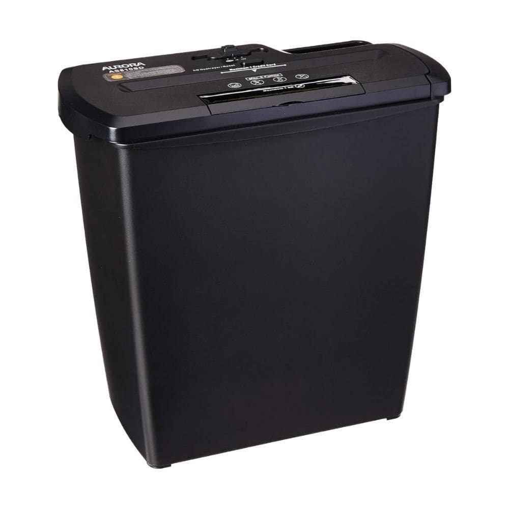 Fragmentadora De Papel E Cartão Aurora - 220V - As810Sd-2