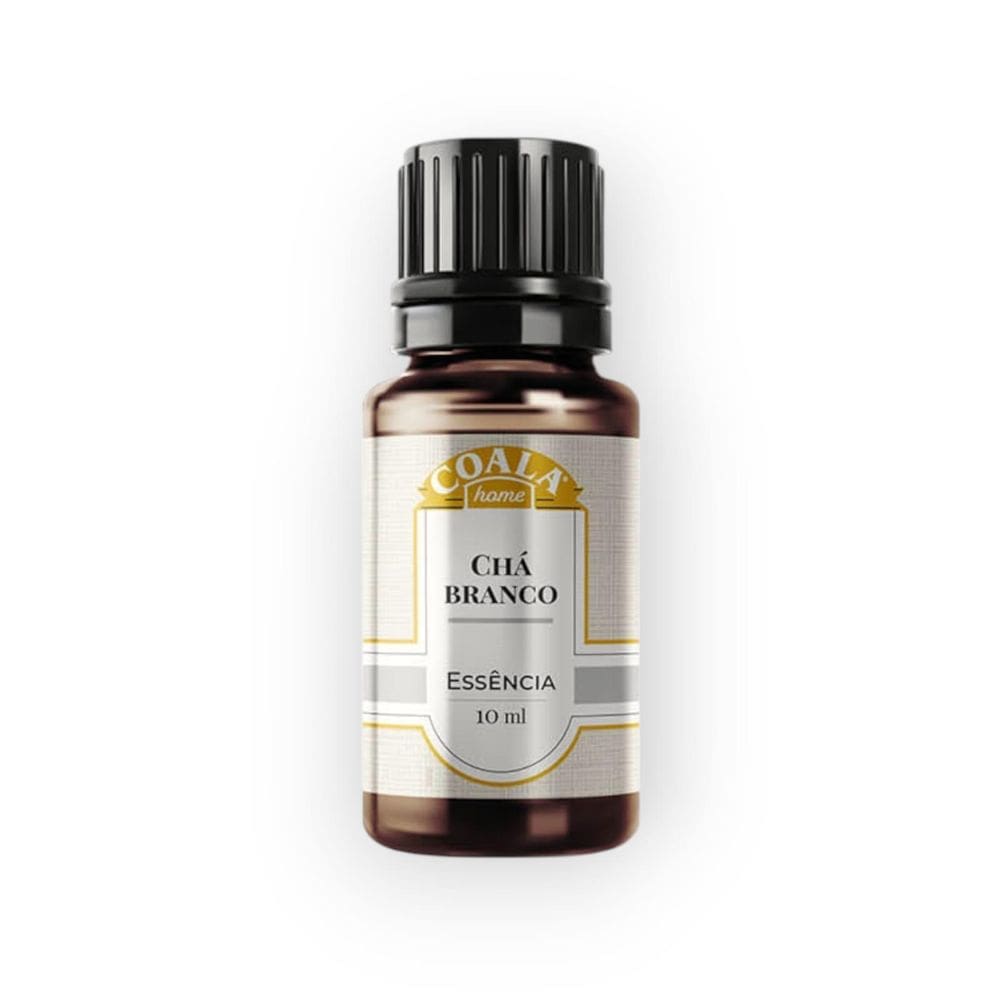 Essencia Cha Branco Coala 10Ml