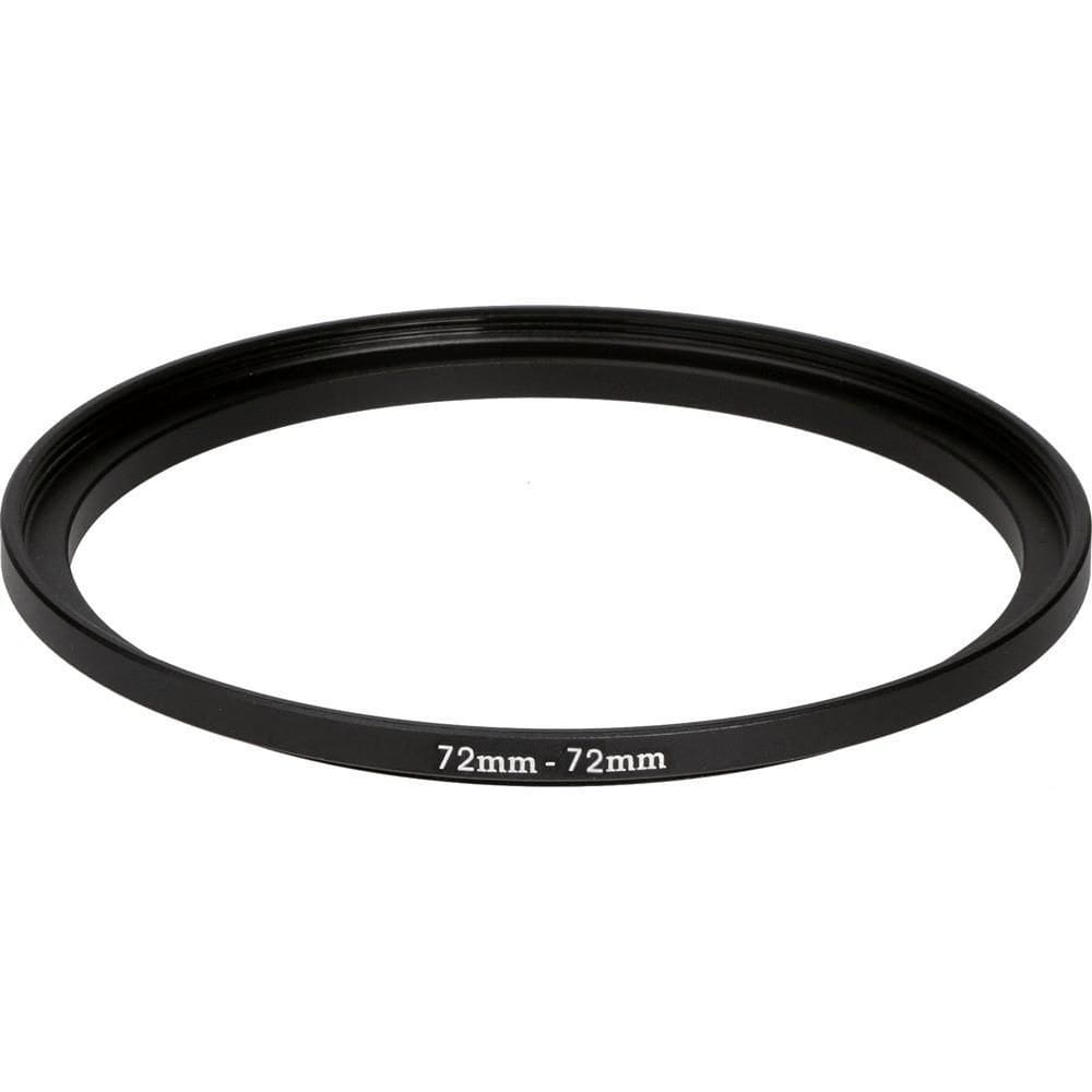 Anel Adaptador Su Step-Up 72-72Mm Para Filtro De Lente
