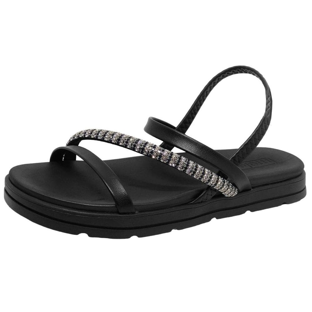 Sandalia Papete Conforto Estilo Moleca 5490.104