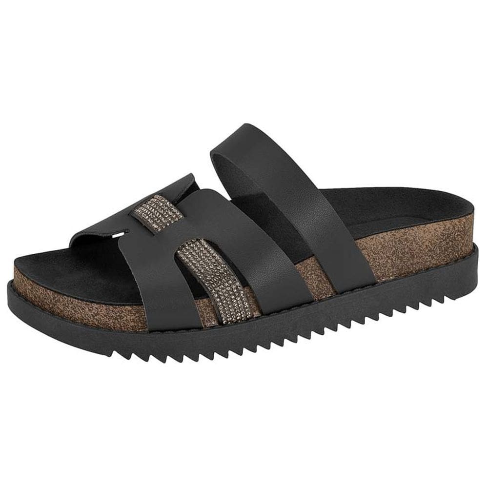 Chinelo Slide Feminino Conforto Moleca 5500.102