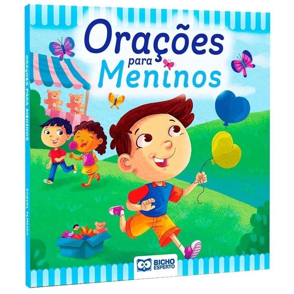 Orações Para Meninos