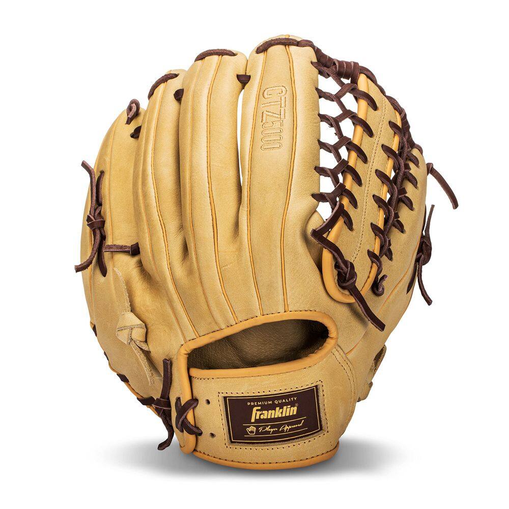 Luva de beisebol para campo Franklin Sports CTZ5000 12.75"