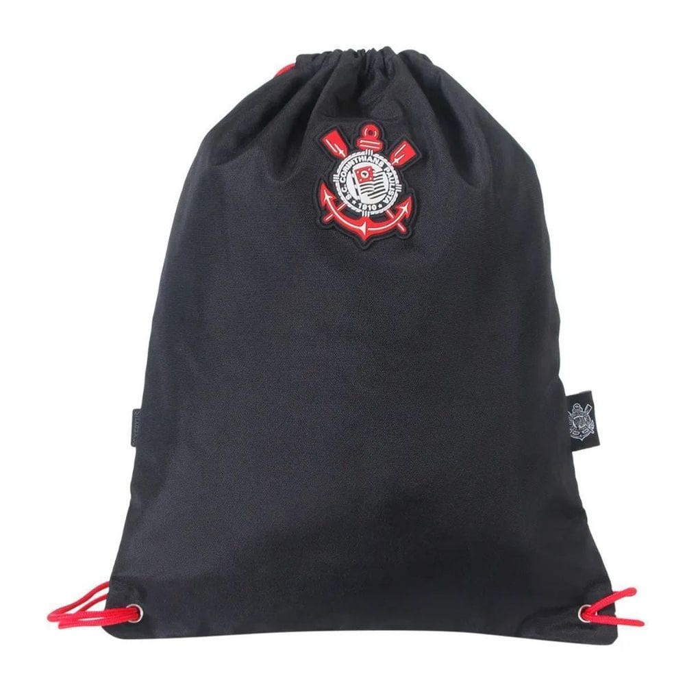 Mochila Saco Esportiva Corinthians Masculina Time Xeryus