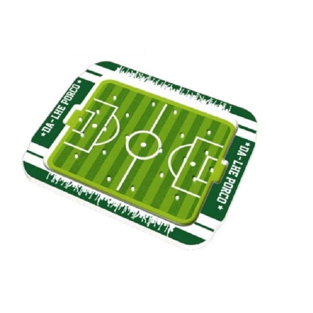 Jogo Peteleco Times De Futebol Dedobol Brinquedo Dale Porco