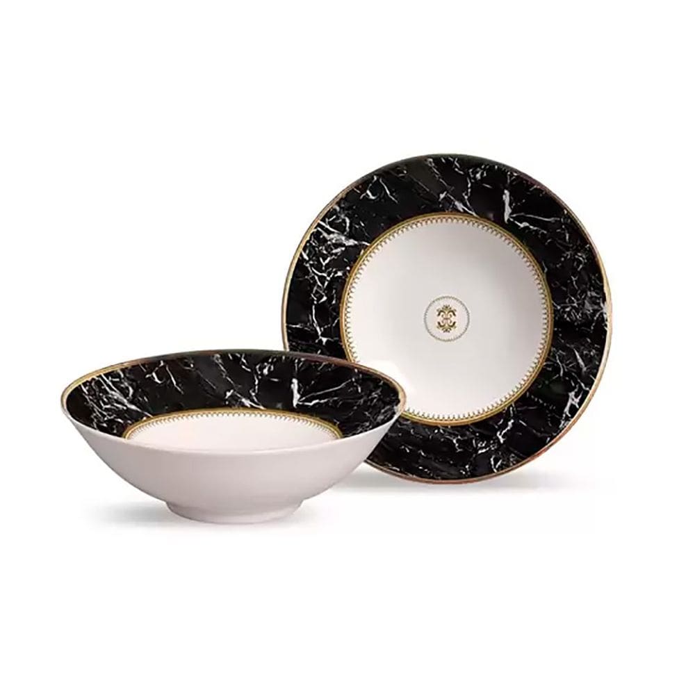 Bowl 300ml Mable Preto 8052111- Alleanza