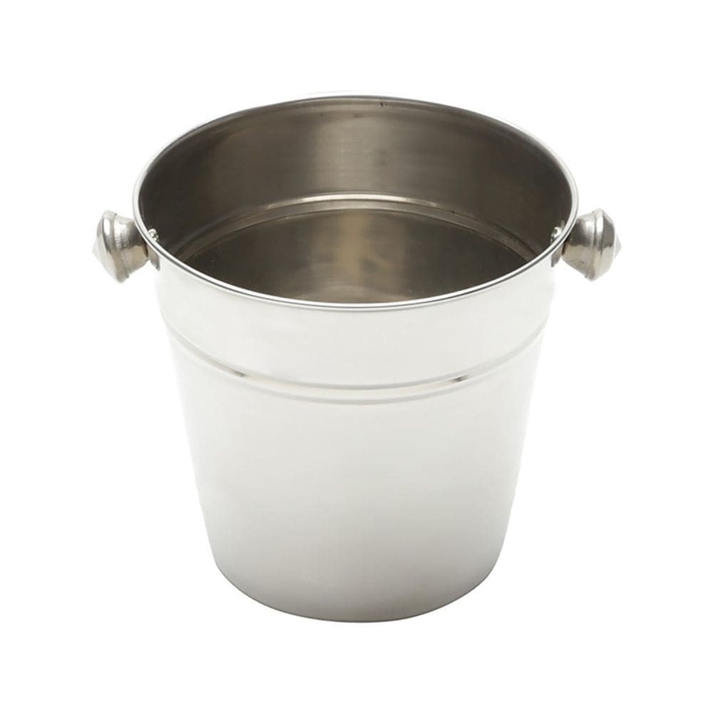 Balde para Gelo de Aço Inox Prime 12cm 2232 - Lyor