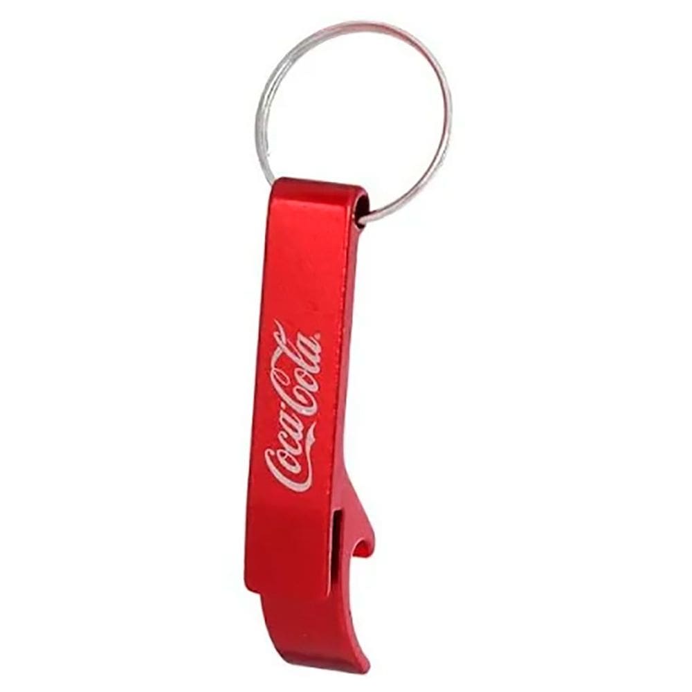 Abridor Coca Cola para Chaveiro Multiuso COCA040 - Hauskraft