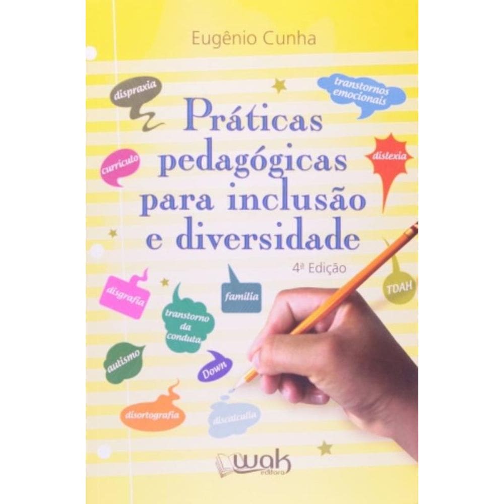 Praticas Pedagogicas Para Inclusao E Diversidade