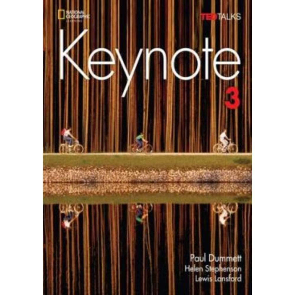 Keynote 3 Sb With The Spark Platform - American