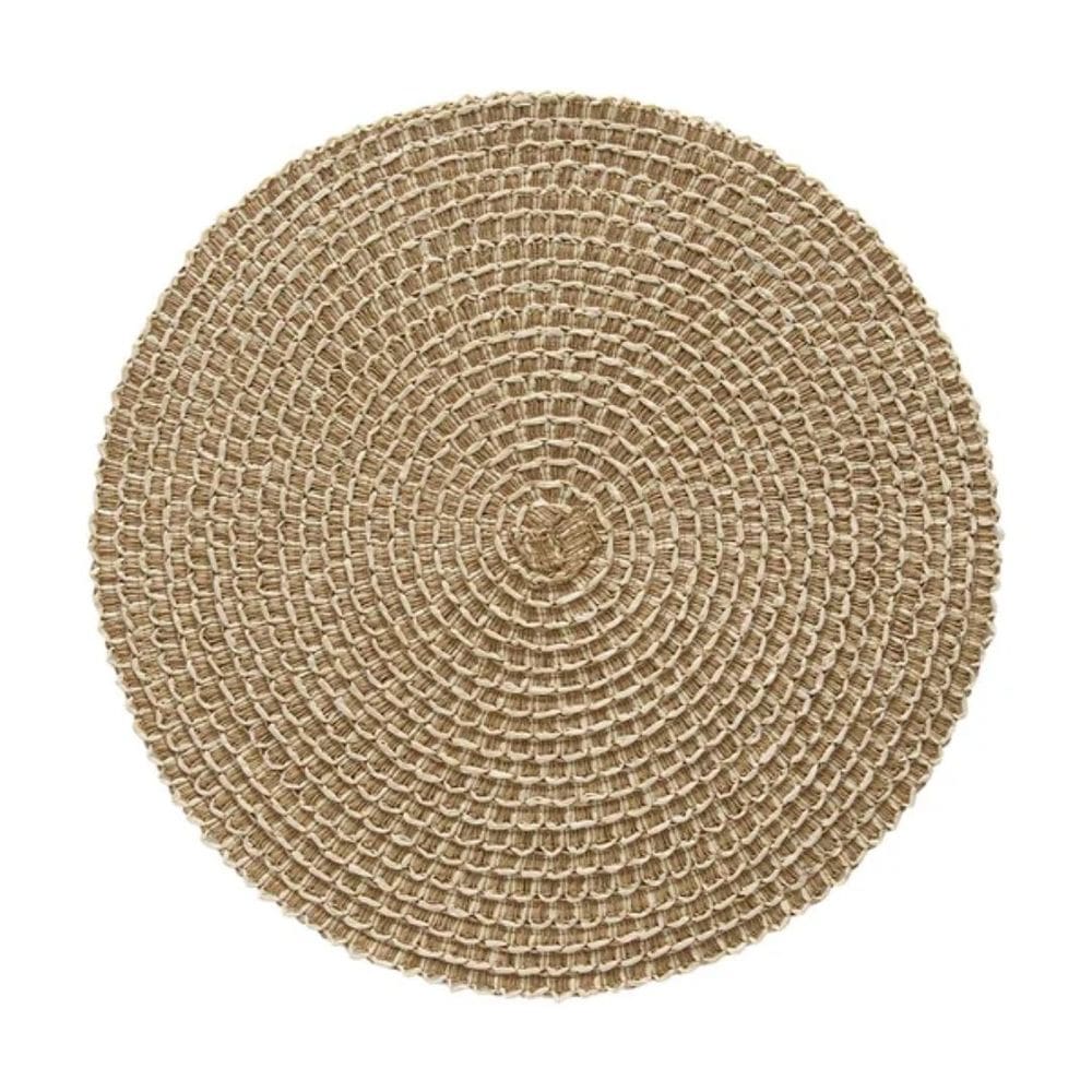 Lugar Americano Avulso Toscana Natural 38cm 1 pç 208196 - Copa e Cia