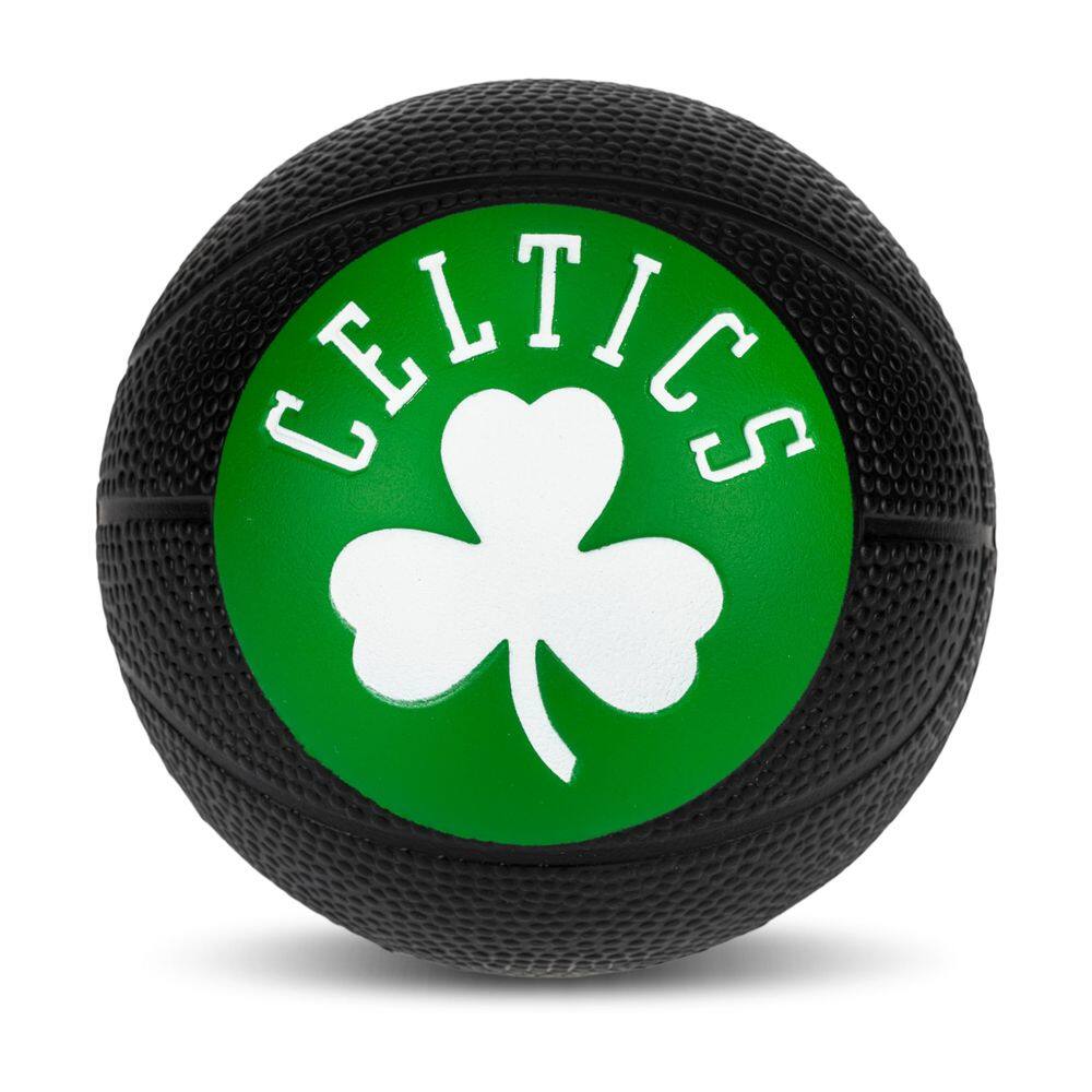 Basquete de espuma Franklin Sports NBA Boston Celtics Kids