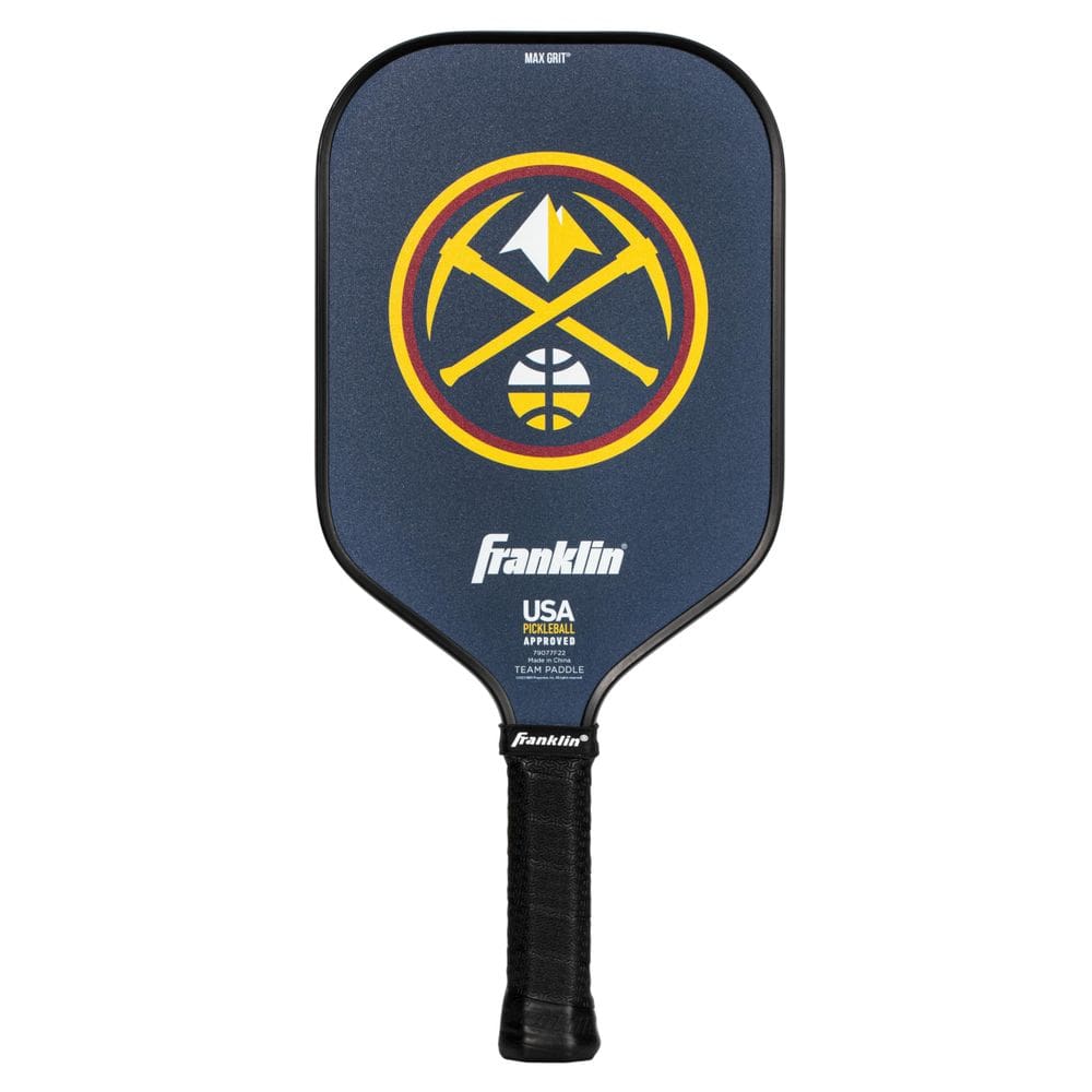 Raquete de pickleball Franklin Sports NBA Denver Nuggets