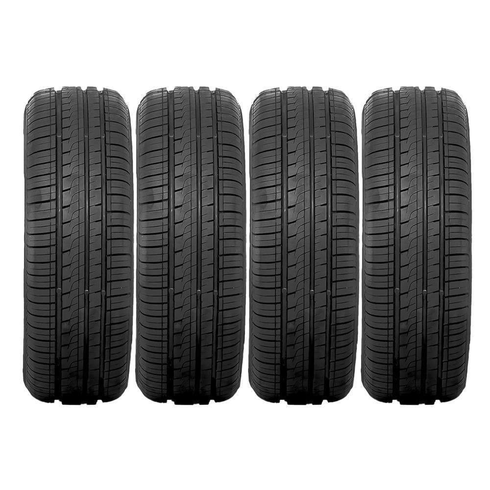 Pneu Aro 15 Pirelli P400 Evo 195/60r15 88h - 4 Unidades