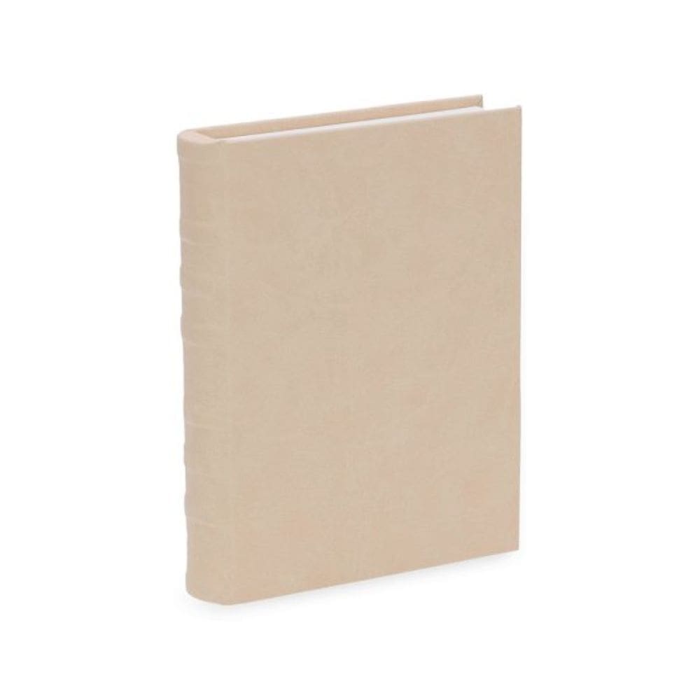 Livro Caixa em MDF com Revestimento em PU 19549 - Mart