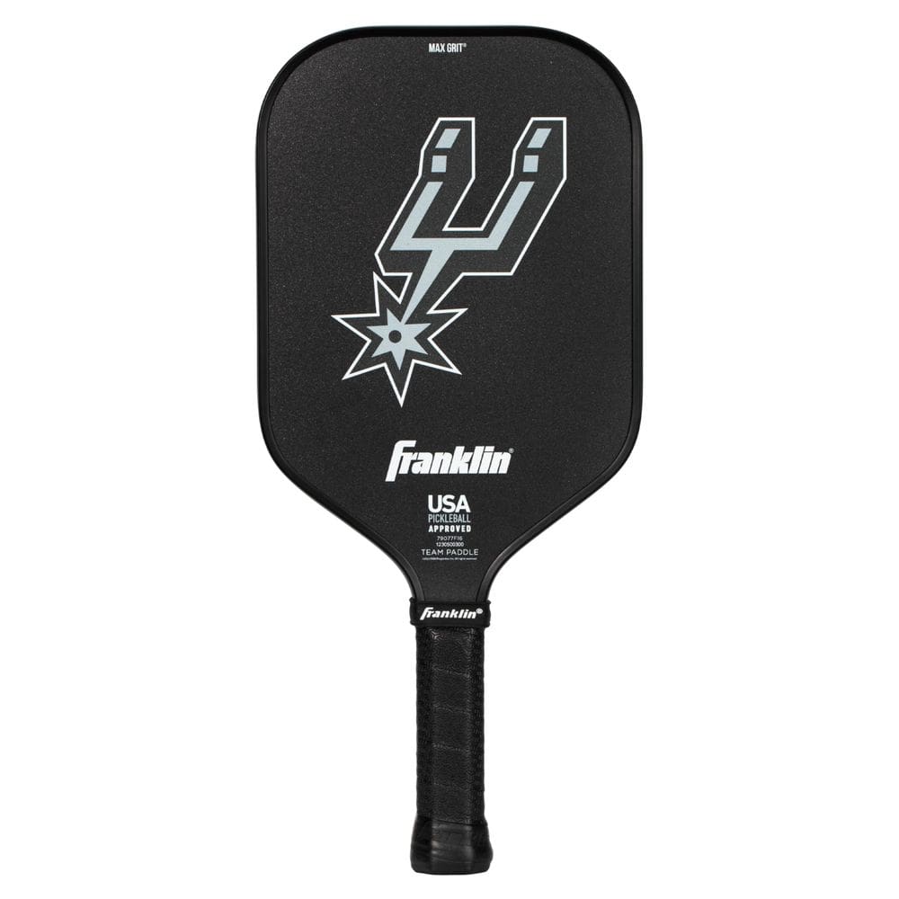 Raquete de Pickleball Franklin Sports NBA San Antonio Spurs
